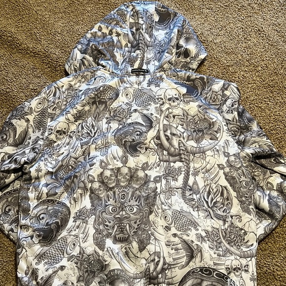Rip Curl Sherpa Hoodie - Picture 11 of 11
